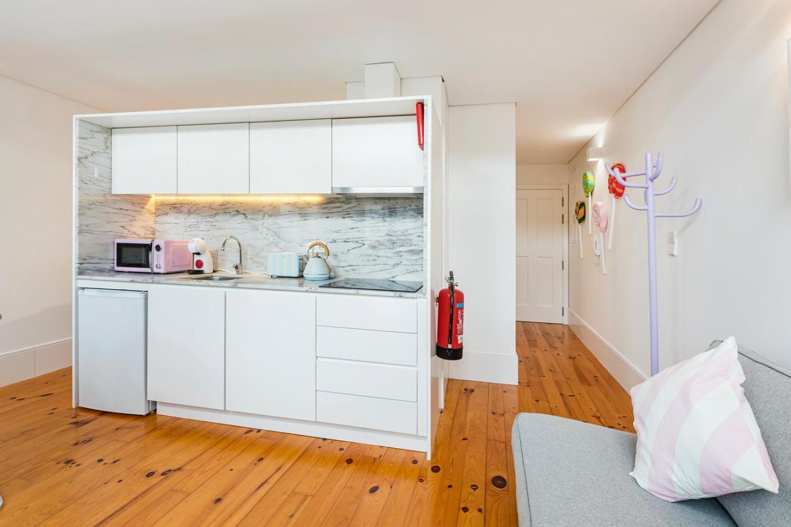 Appartement Guestready - Stylish Haven Near Porto Cathedral Extérieur photo