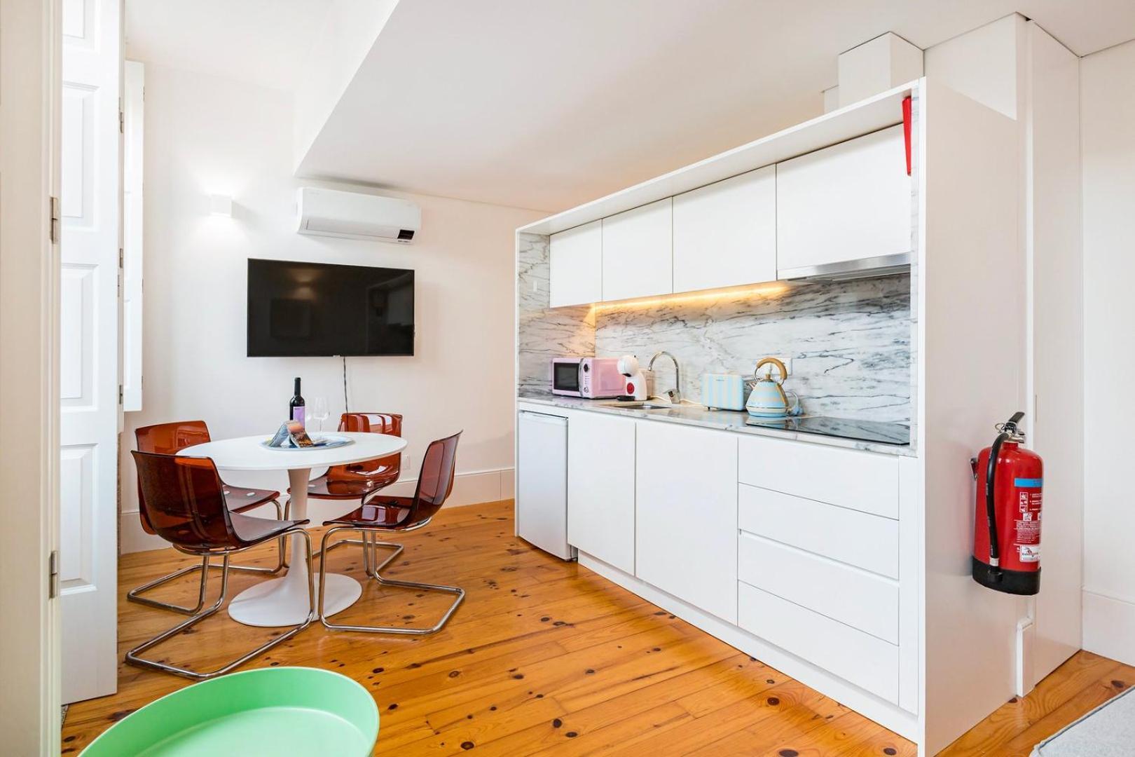 Appartement Guestready - Stylish Haven Near Porto Cathedral Extérieur photo