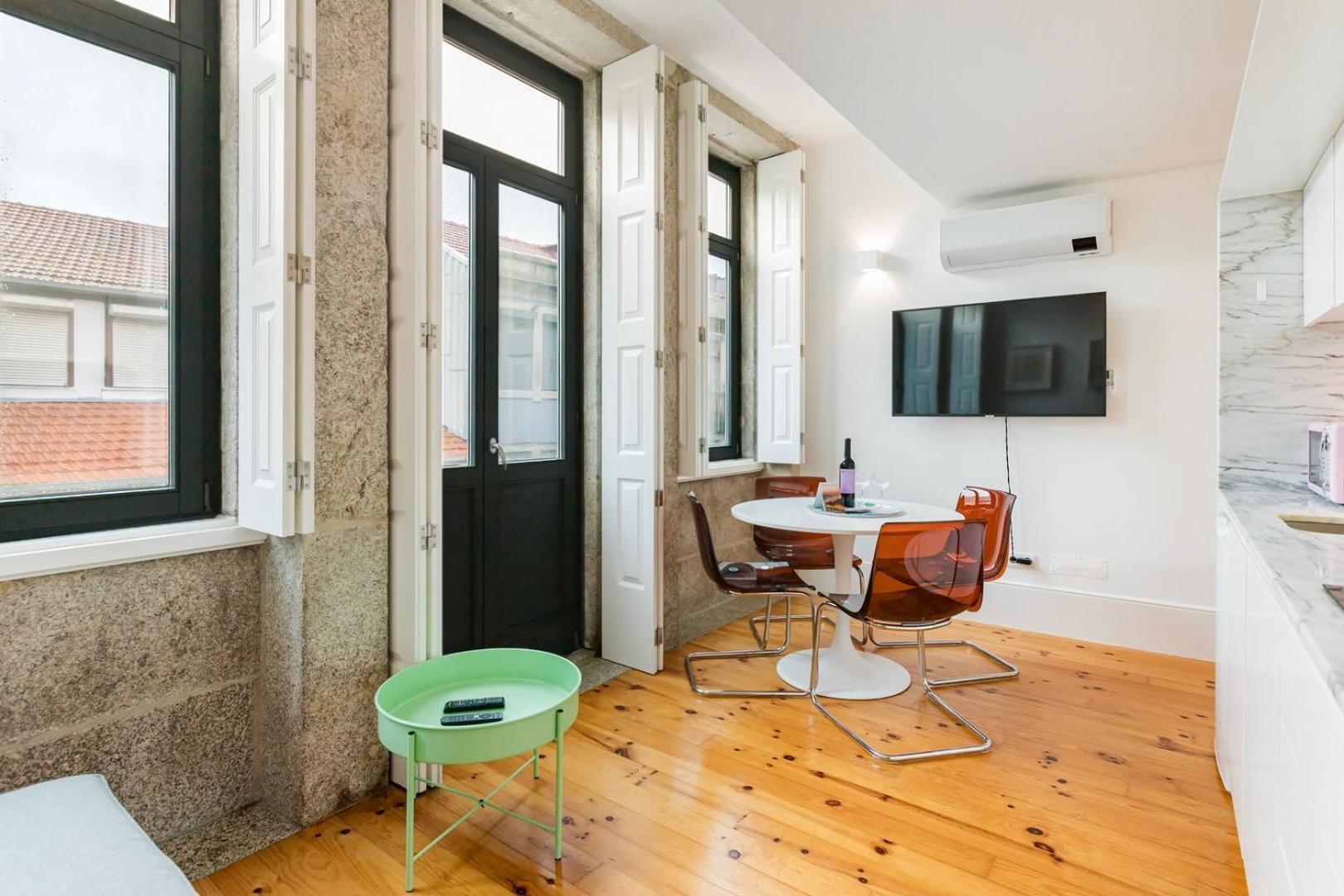 Appartement Guestready - Stylish Haven Near Porto Cathedral Extérieur photo
