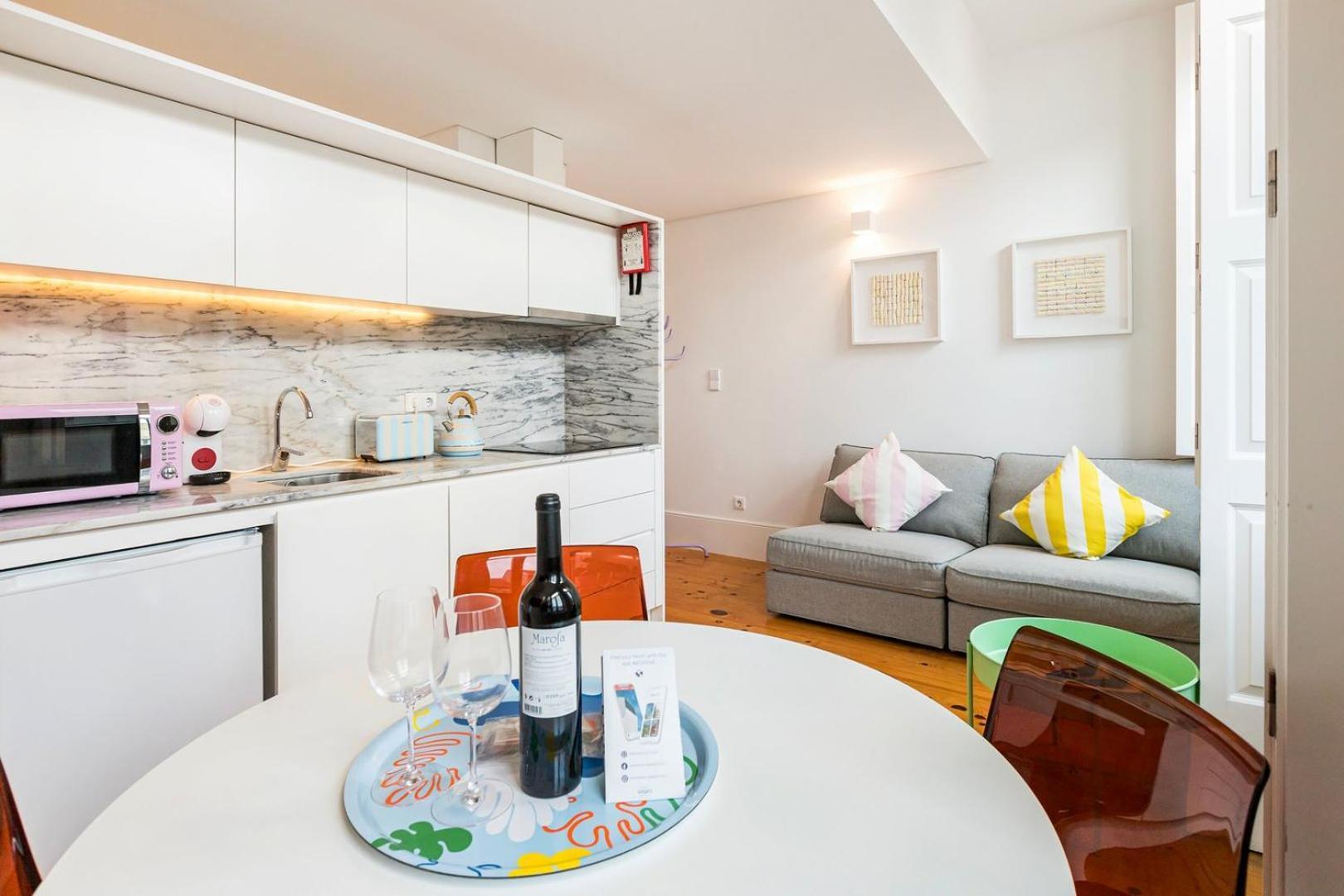 Appartement Guestready - Stylish Haven Near Porto Cathedral Extérieur photo