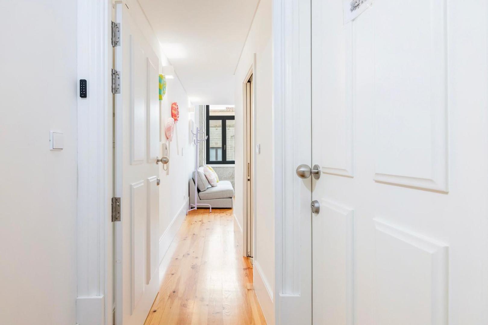 Appartement Guestready - Stylish Haven Near Porto Cathedral Extérieur photo